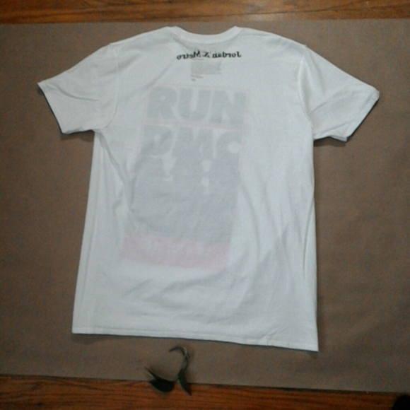 Run-DMC T-Shirt THE RAIL 09/24 - Picture 8 of 9